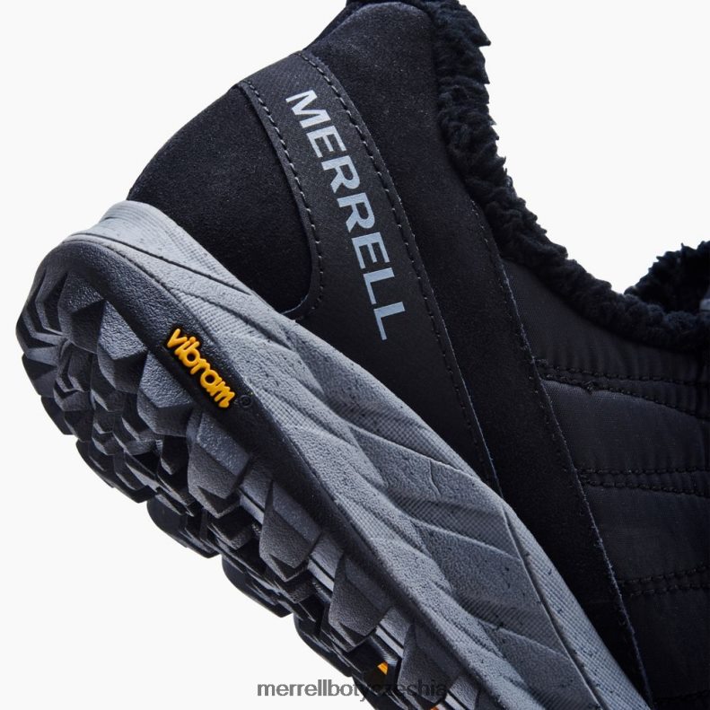 Merrell tenisky antora moc široká šířka (j066950w) obuv J064V21090 Černá ženy