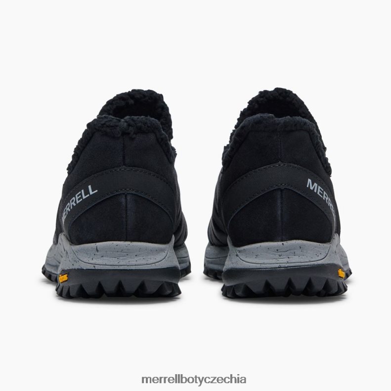 Merrell tenisky antora moc široká šířka (j066950w) obuv J064V21090 Černá ženy