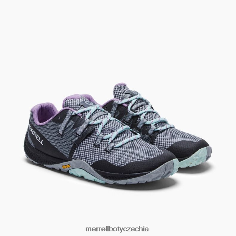 Merrell trailové rukavice 6 (j066830) obuv J064V21115 vysoký vzestup ženy