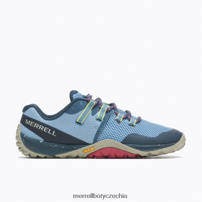 Merrell trailové rukavice 6 (j067248) obuv J064V21114 arona ženy