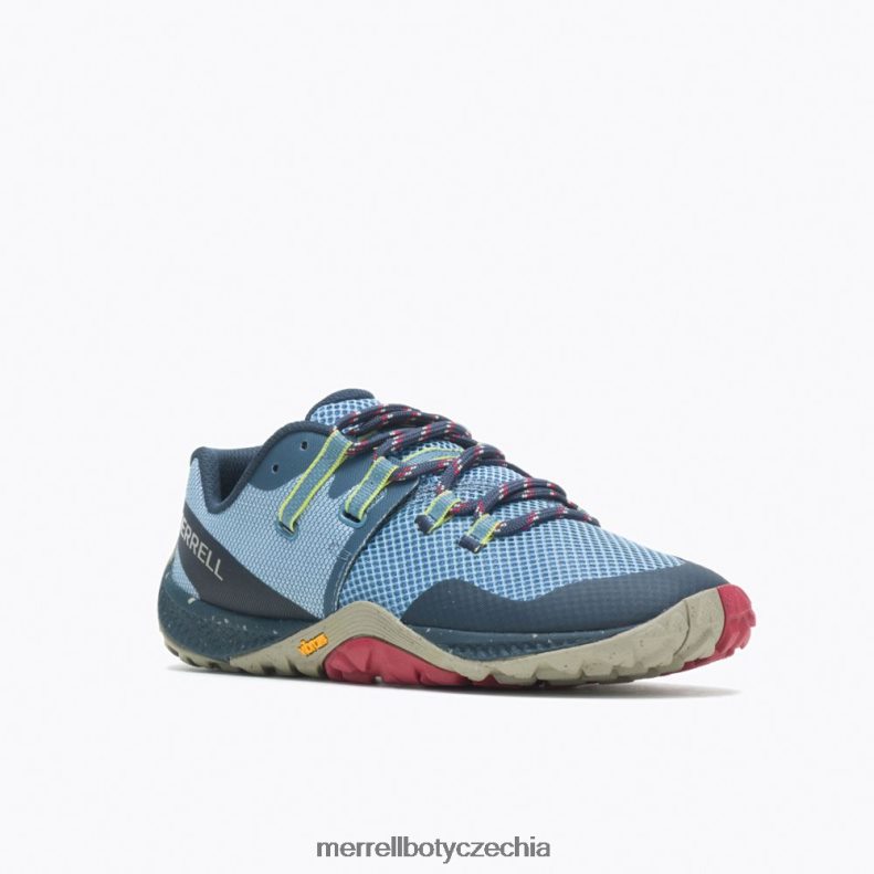 Merrell trailové rukavice 6 (j067248) obuv J064V21114 arona ženy