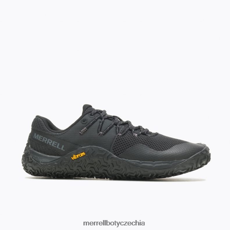 Merrell trailové rukavice 7 (j037336) obuv J064V2860 Černá ženy - Kliknutím na obrázek zavøete