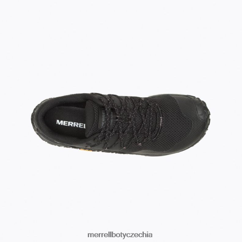 Merrell trailové rukavice 7 (j037336) obuv J064V2860 Černá ženy