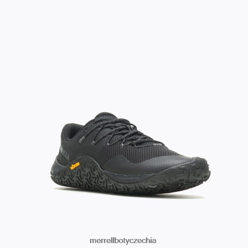 Merrell trailové rukavice 7 (j037336) obuv J064V2860 Černá ženy