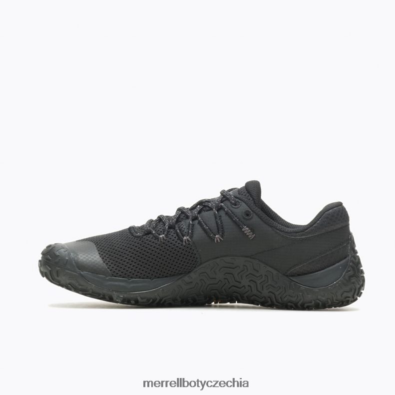 Merrell trailové rukavice 7 (j037336) obuv J064V2860 Černá ženy