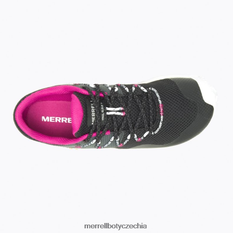 Merrell trailové rukavice 7 (j067706) obuv J064V2862 Černá bílá ženy