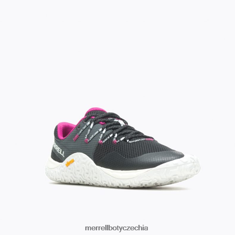 Merrell trailové rukavice 7 (j067706) obuv J064V2862 Černá bílá ženy