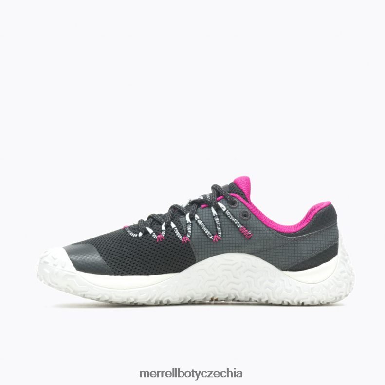 Merrell trailové rukavice 7 (j067706) obuv J064V2862 Černá bílá ženy