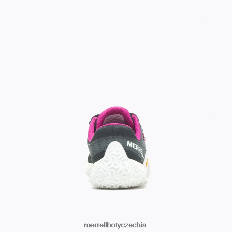 Merrell trailové rukavice 7 (j067706) obuv J064V2862 Černá bílá ženy