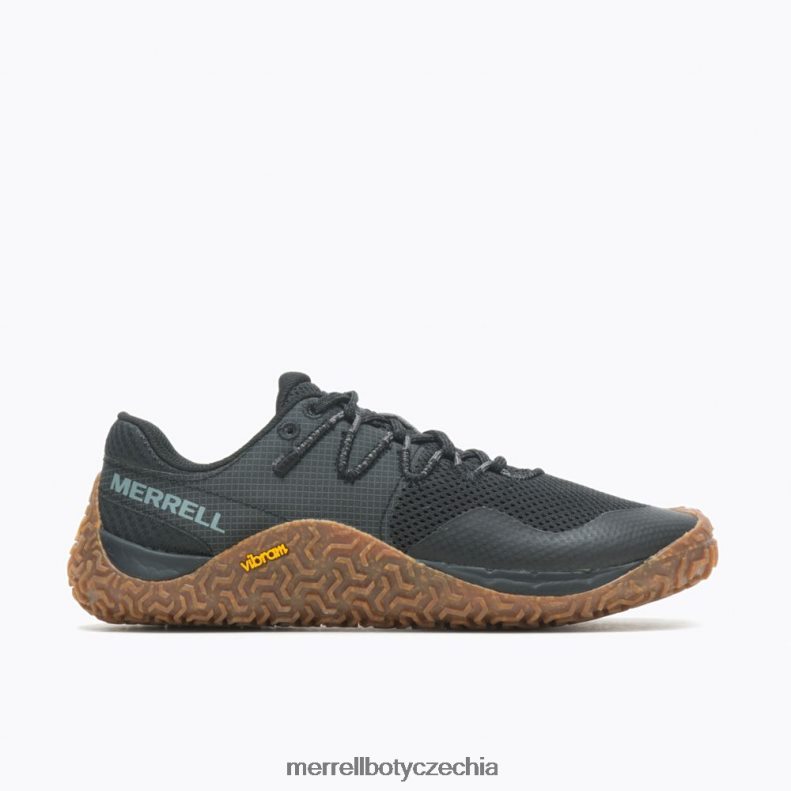 Merrell trailové rukavice 7 (j067708) obuv J064V2861 černá/žvýkačka ženy - Kliknutím na obrázek zavøete