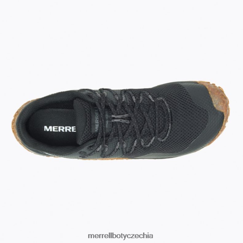 Merrell trailové rukavice 7 (j067708) obuv J064V2861 černá/žvýkačka ženy