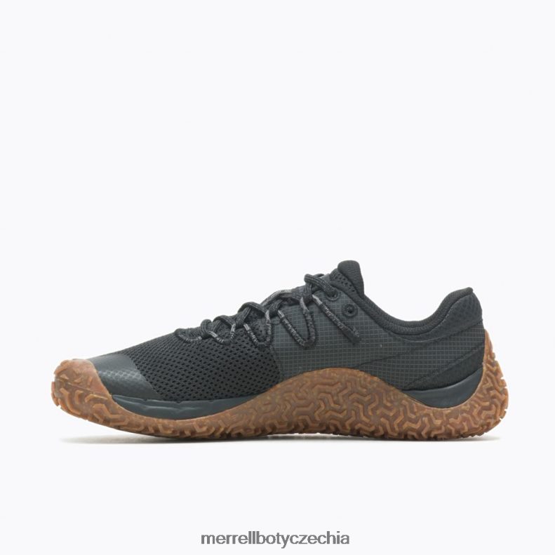 Merrell trailové rukavice 7 (j067708) obuv J064V2861 černá/žvýkačka ženy