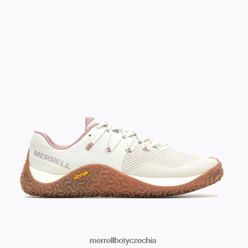 Merrell trailové rukavice 7 (j067710) obuv J064V2864 ústřice/žvýkačky ženy