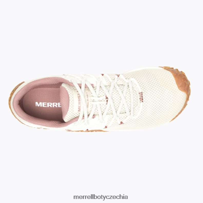 Merrell trailové rukavice 7 (j067710) obuv J064V2864 ústřice/žvýkačky ženy