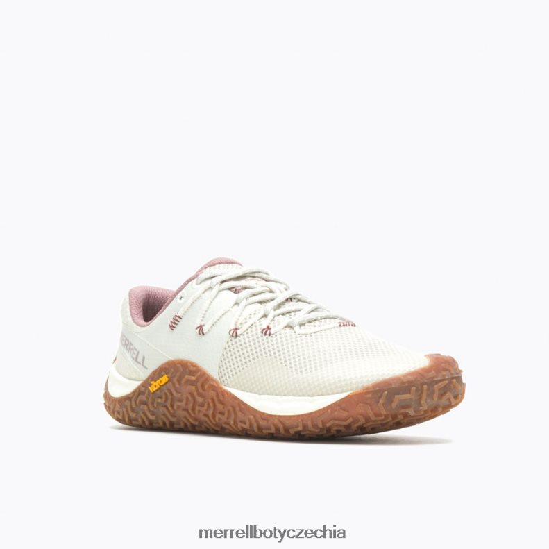 Merrell trailové rukavice 7 (j067710) obuv J064V2864 ústřice/žvýkačky ženy