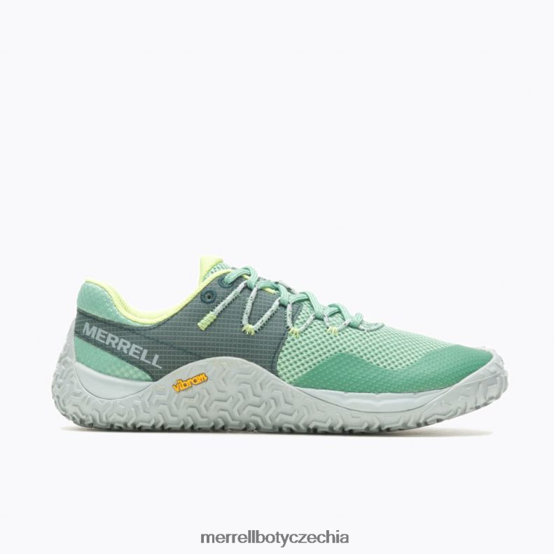 Merrell trailové rukavice 7 (j067716) obuv J064V2859 nefrit ženy