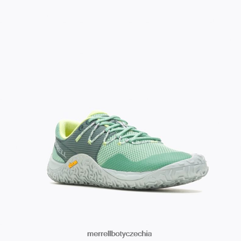 Merrell trailové rukavice 7 (j067716) obuv J064V2859 nefrit ženy