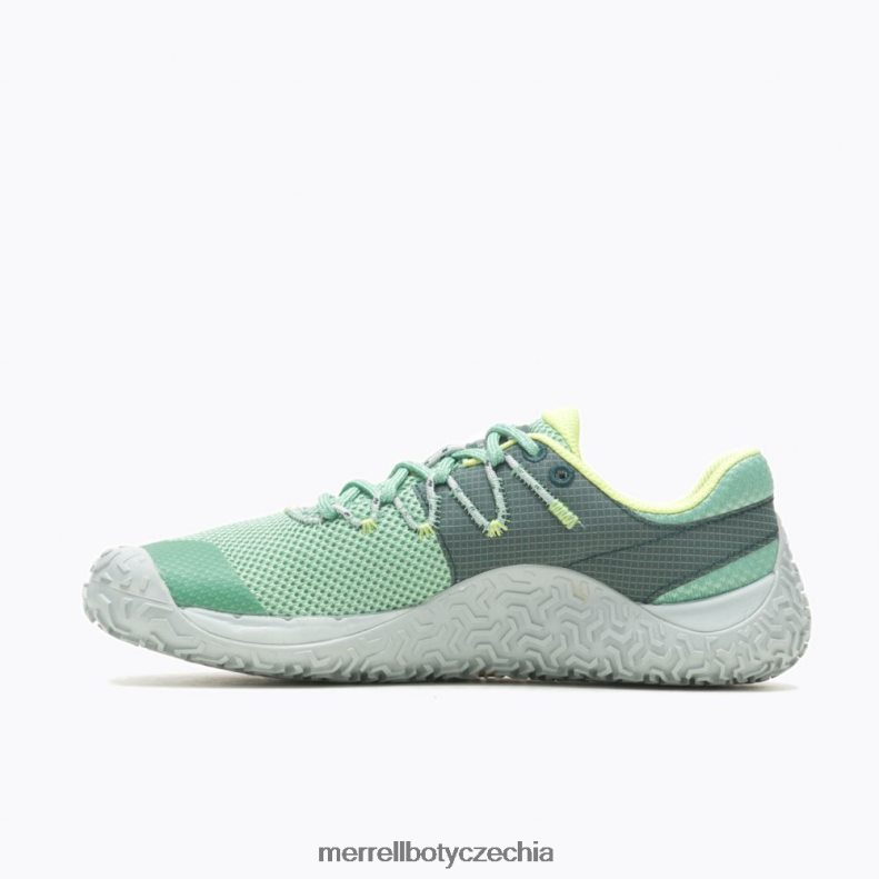 Merrell trailové rukavice 7 (j067716) obuv J064V2859 nefrit ženy