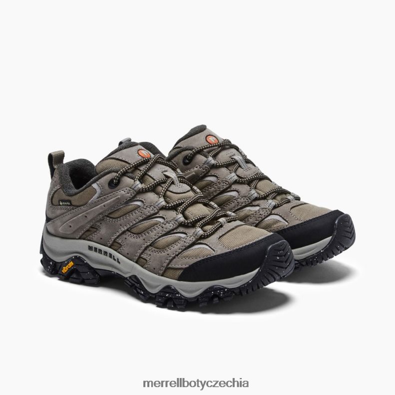 Merrell Moab 3 hladký goretex (j036436) obuv J064V21145 žíhaný ženy