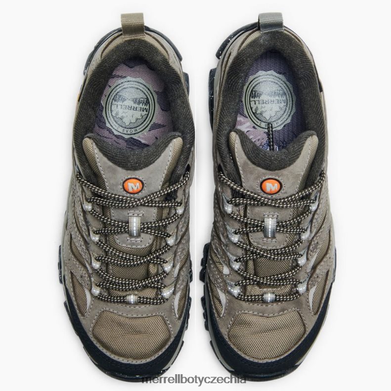 Merrell Moab 3 hladký goretex (j036436) obuv J064V21145 žíhaný ženy