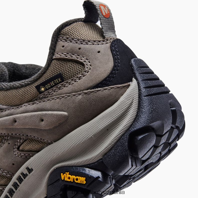 Merrell Moab 3 hladký goretex (j036436) obuv J064V21145 žíhaný ženy