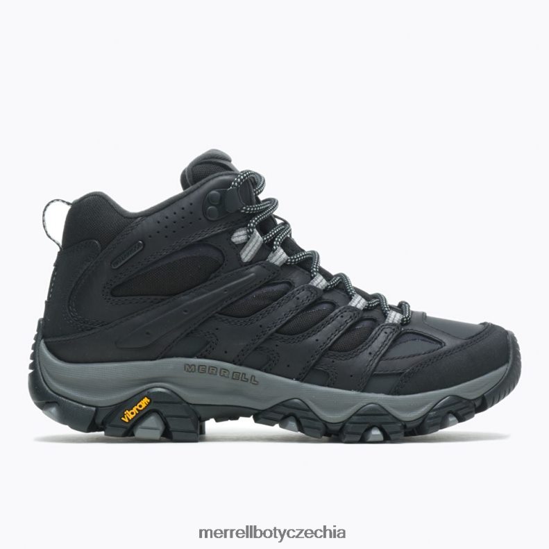 Merrell Moab 3 thermo středně voděodolný (j036616) obuv J064V21223 černá/paloma ženy