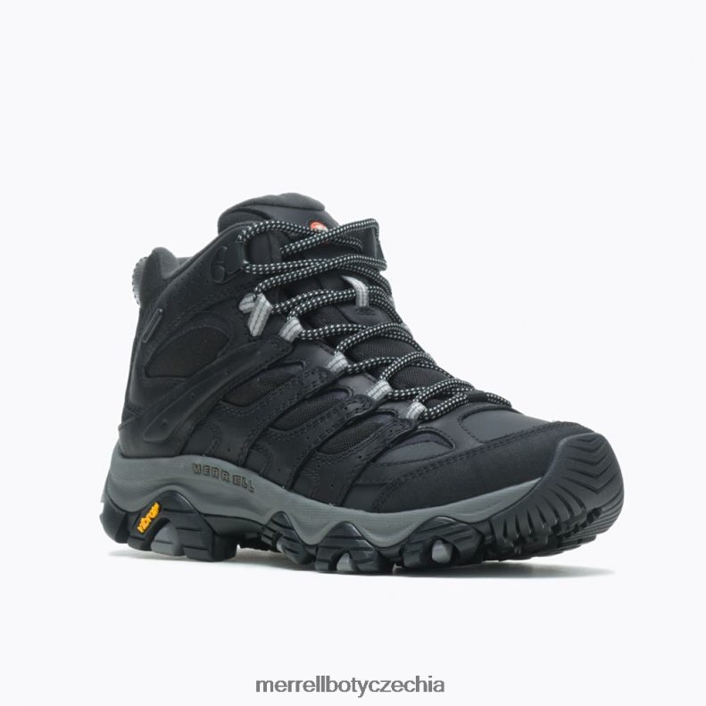 Merrell Moab 3 thermo středně voděodolný (j036616) obuv J064V21223 černá/paloma ženy