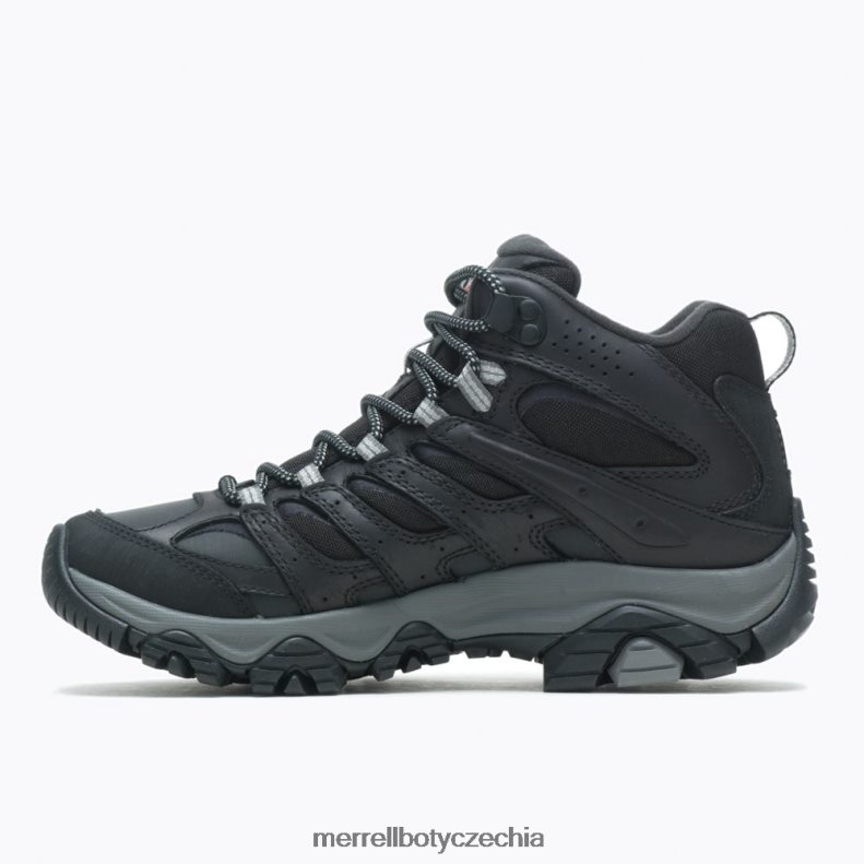 Merrell Moab 3 thermo středně voděodolný (j036616) obuv J064V21223 černá/paloma ženy