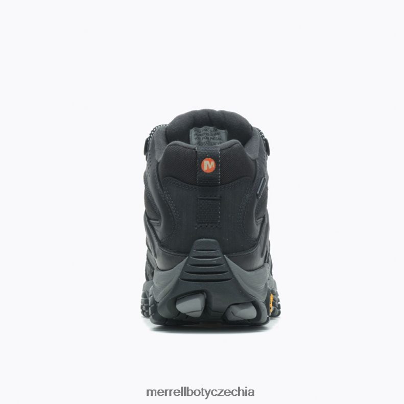 Merrell Moab 3 thermo středně voděodolný (j036616) obuv J064V21223 černá/paloma ženy