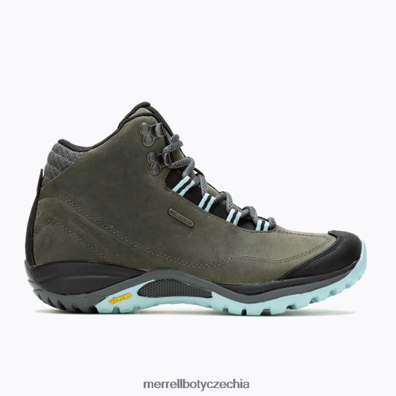 Merrell Siréna Traveler 3 středně voděodolná (j035346) obuv J064V21206 paloma/kanál ženy