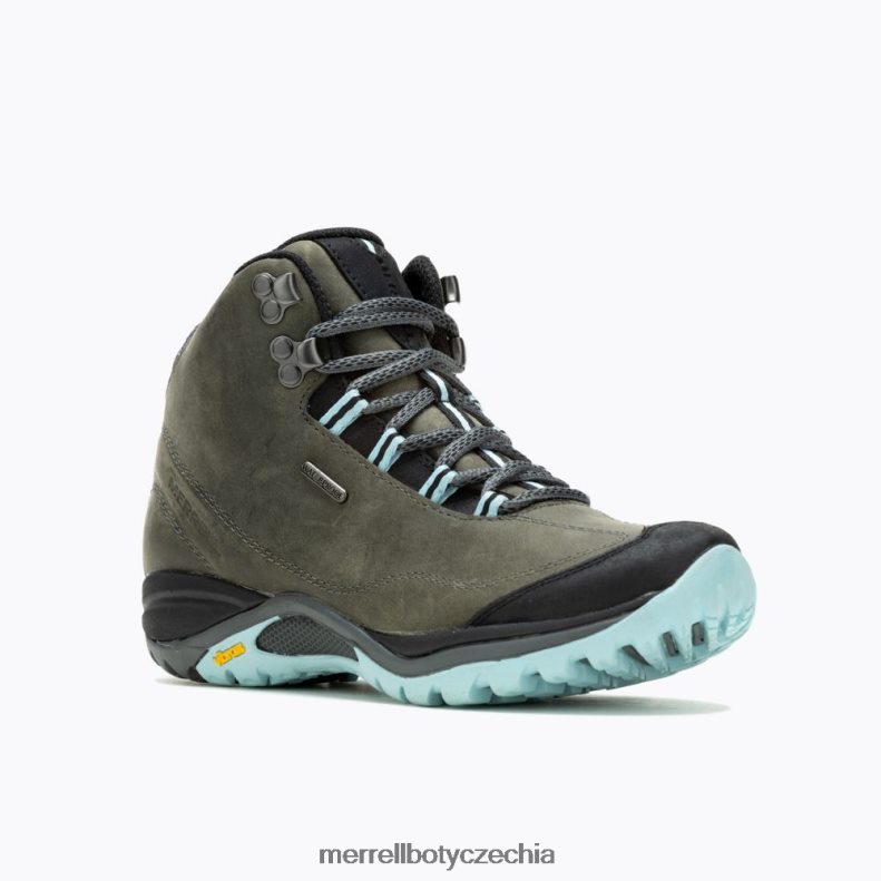 Merrell Siréna Traveler 3 středně voděodolná (j035346) obuv J064V21206 paloma/kanál ženy