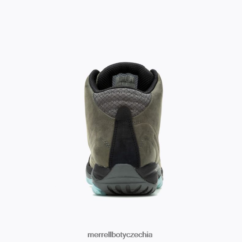 Merrell Siréna Traveler 3 středně voděodolná (j035346) obuv J064V21206 paloma/kanál ženy