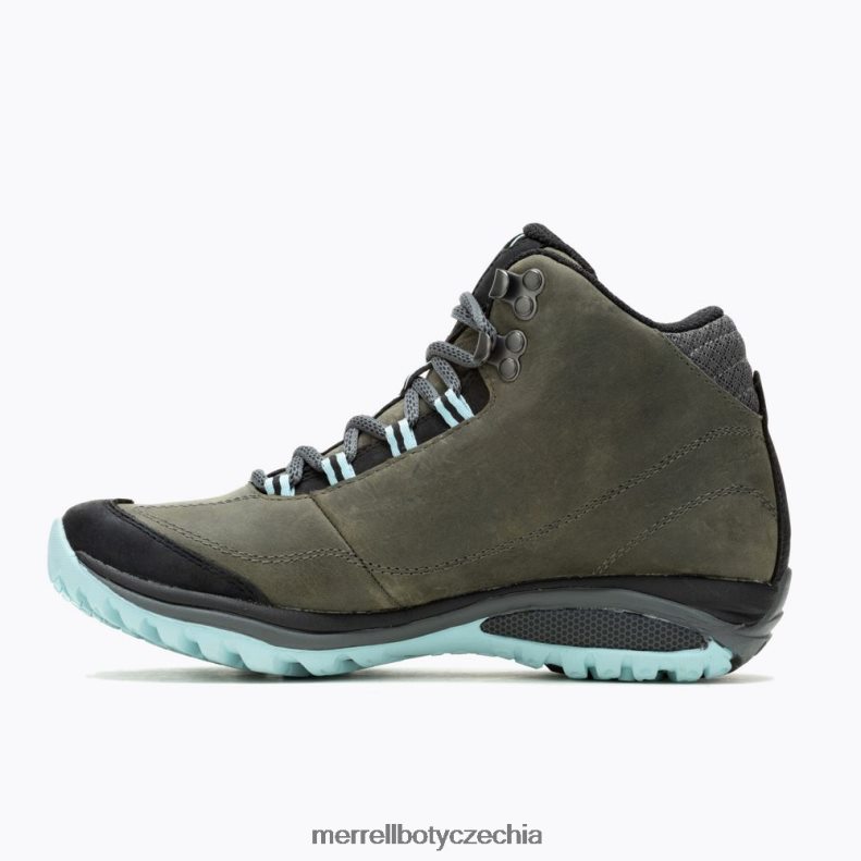 Merrell Siréna Traveler 3 středně voděodolná (j035346) obuv J064V21206 paloma/kanál ženy