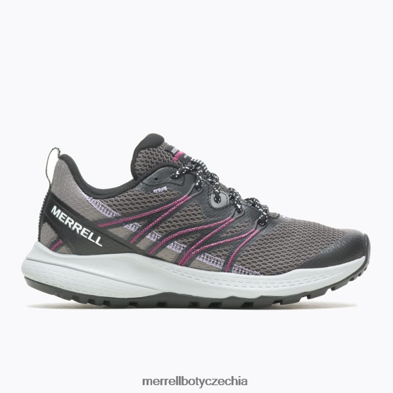 Merrell bravada 2 breeze (j037078) obuv J064V2808 Černá ženy