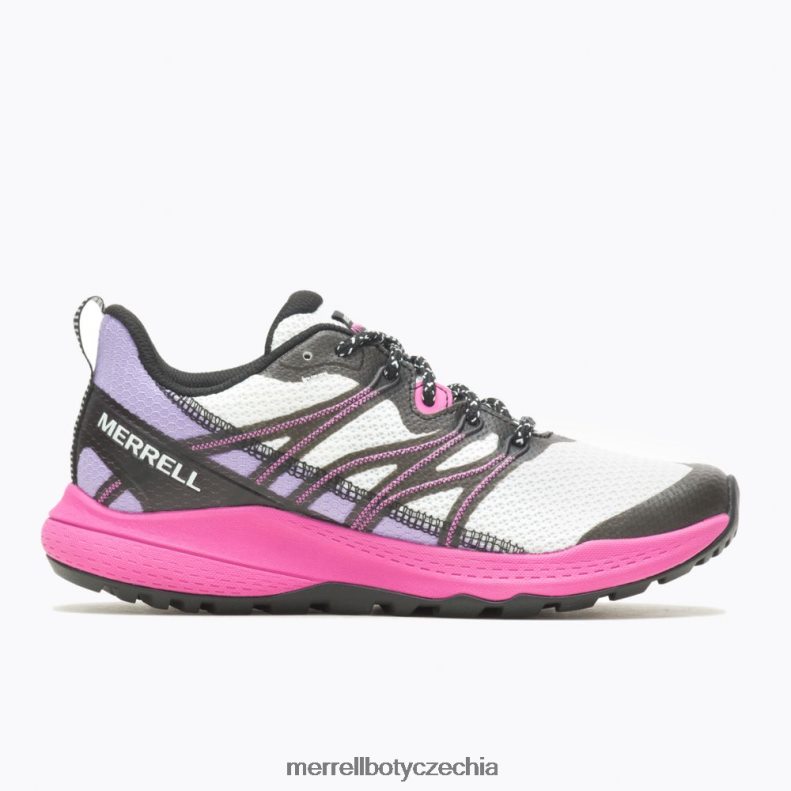 Merrell bravada 2 breeze (j037080) obuv J064V2812 bílá/červená ženy