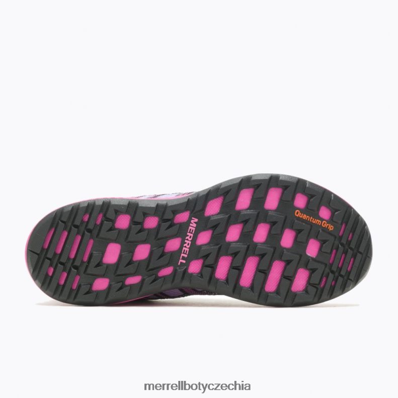 Merrell bravada 2 breeze (j037080) obuv J064V2812 bílá/červená ženy