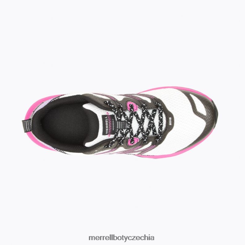 Merrell bravada 2 breeze (j037080) obuv J064V2812 bílá/červená ženy