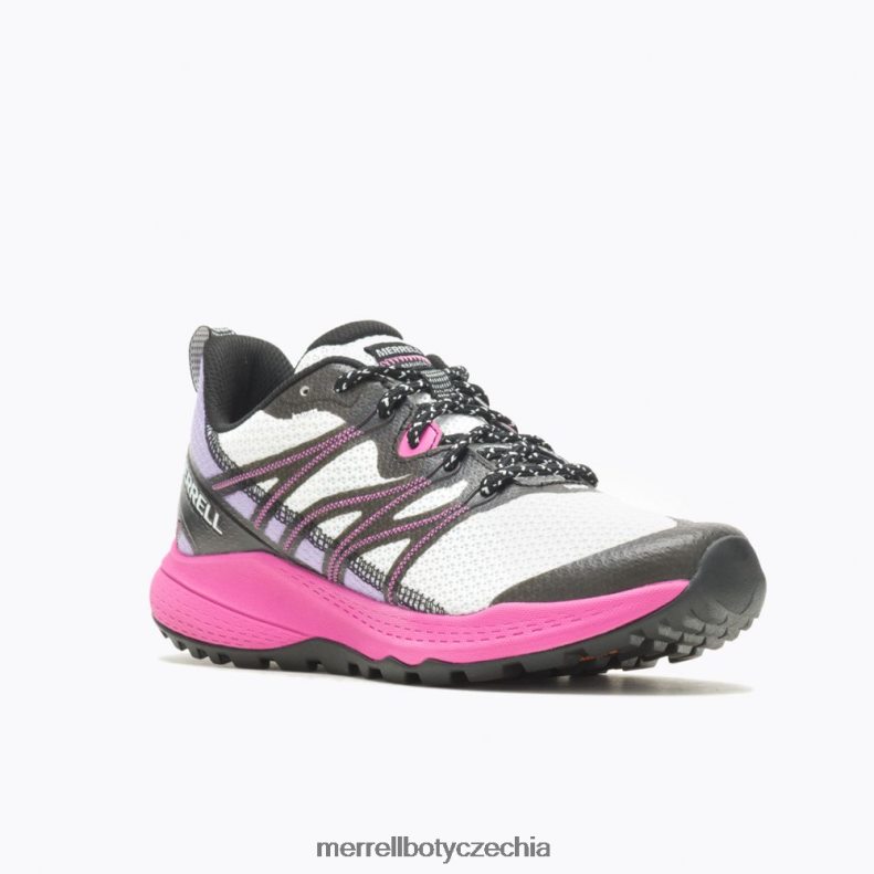 Merrell bravada 2 breeze (j037080) obuv J064V2812 bílá/červená ženy