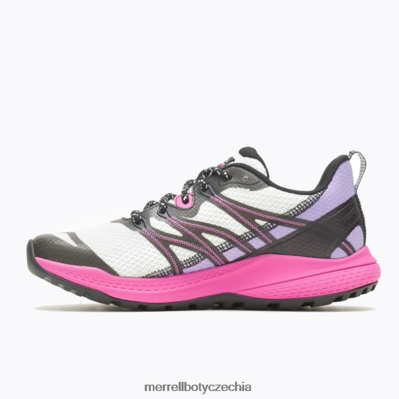 Merrell bravada 2 breeze (j037080) obuv J064V2812 bílá/červená ženy