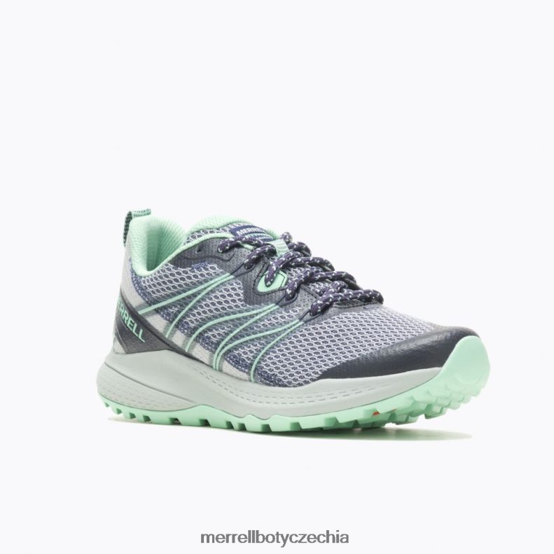 Merrell bravada 2 breeze (j037360) obuv J064V2811 rock/námořnictvo ženy