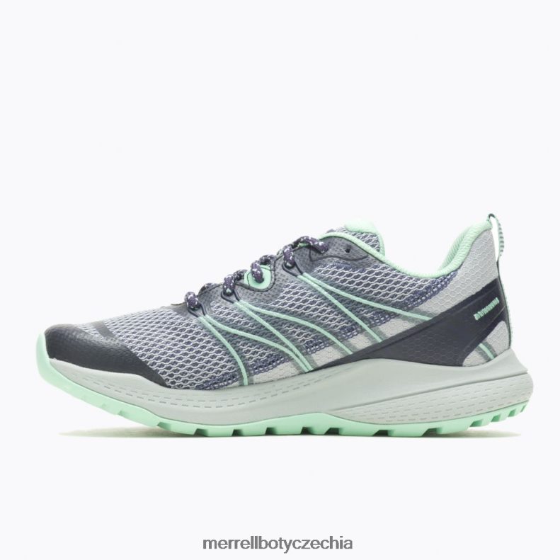 Merrell bravada 2 breeze (j037360) obuv J064V2811 rock/námořnictvo ženy