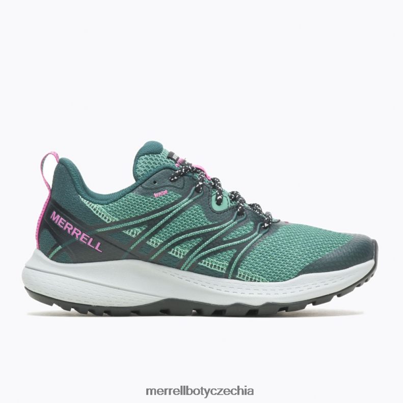 Merrell bravada 2 breeze (j037364) obuv J064V2807 nefrit ženy