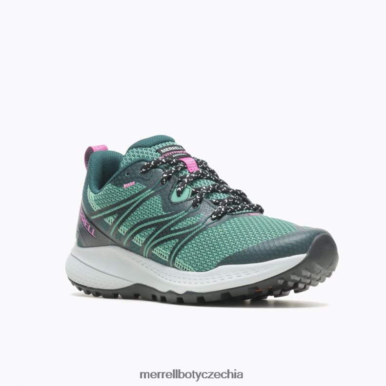 Merrell bravada 2 breeze (j037364) obuv J064V2807 nefrit ženy