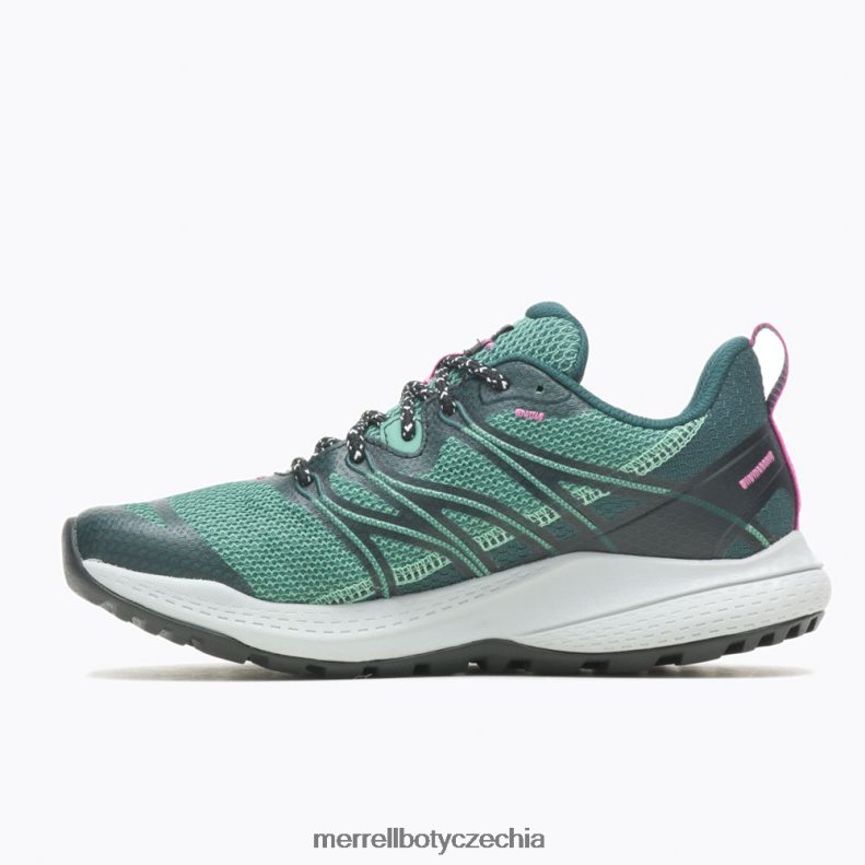 Merrell bravada 2 breeze (j037364) obuv J064V2807 nefrit ženy