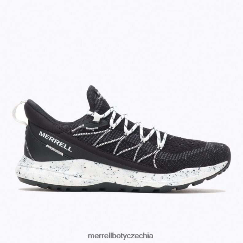 Merrell bravada 2 (j036604) obuv J064V2919 Černá bílá ženy