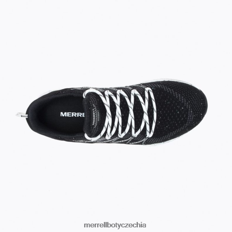 Merrell bravada 2 (j036604) obuv J064V2919 Černá bílá ženy