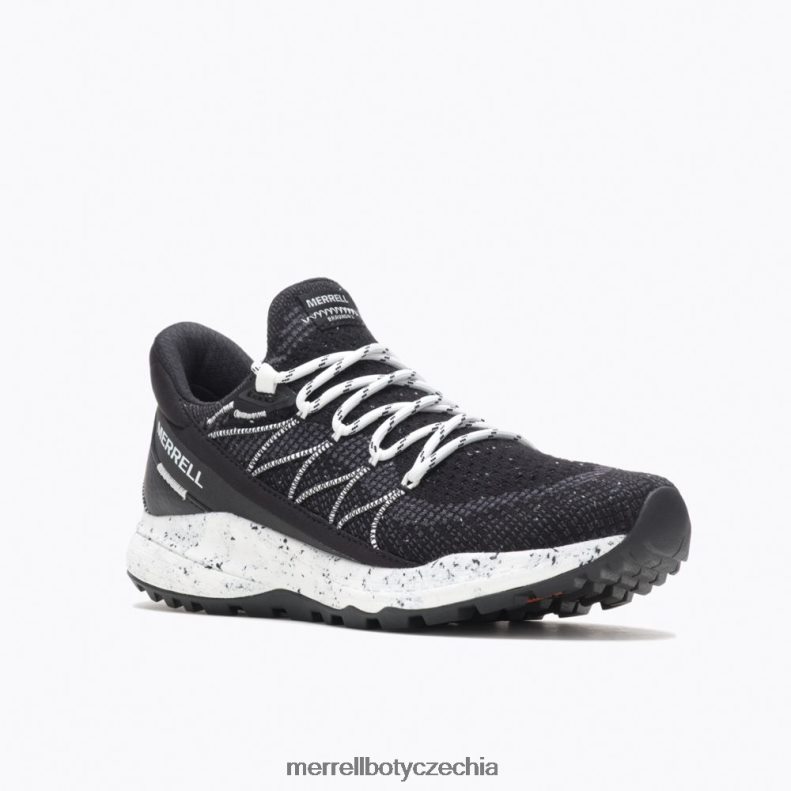 Merrell bravada 2 (j036604) obuv J064V2919 Černá bílá ženy