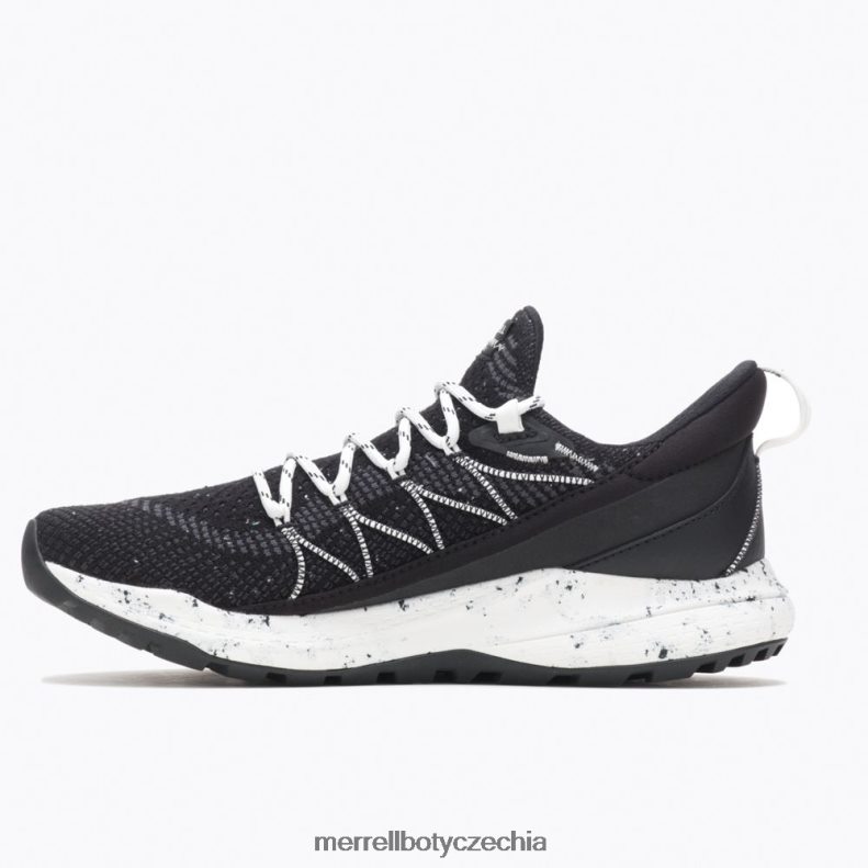 Merrell bravada 2 (j036604) obuv J064V2919 Černá bílá ženy