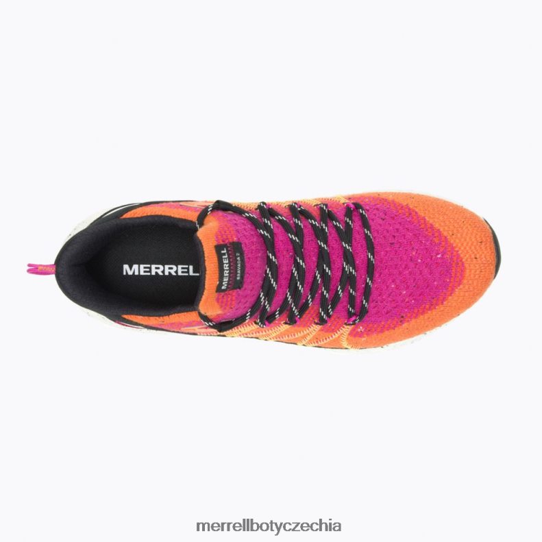 Merrell bravada 2 (j036914) obuv J064V2921 fuchsie ženy