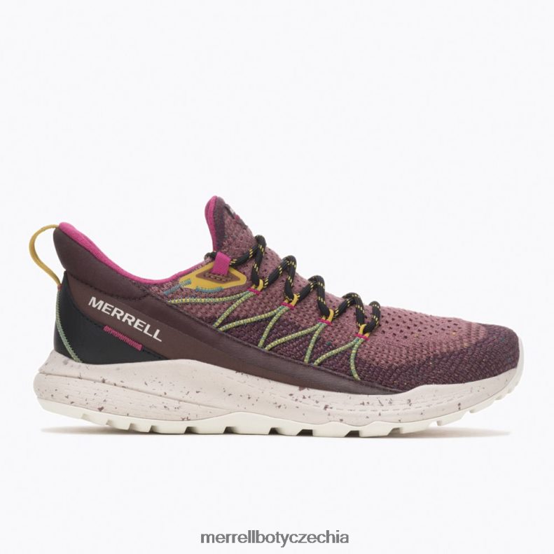 Merrell bravada 2 (j135572) obuv J064V2920 burgundské ženy - Kliknutím na obrázek zavøete